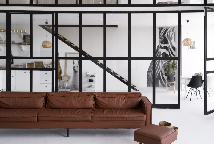 kemanan dan kewahan dengan kaca laminated